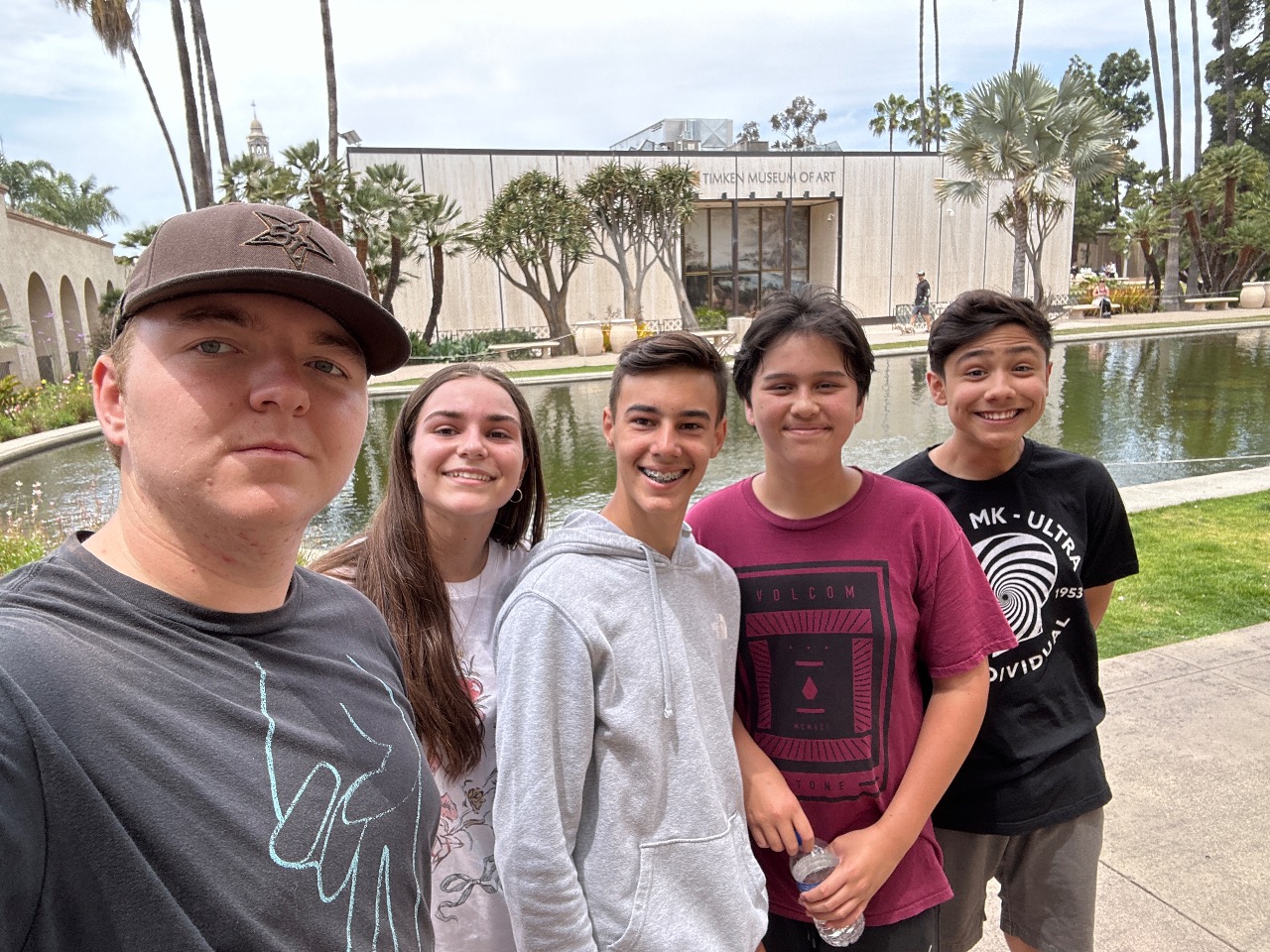 Puzzling Adventures near Fiesta Shores